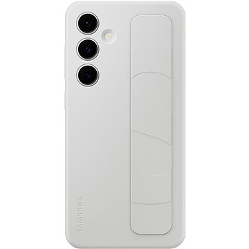 

Samsung Galaxy S24 FE Standing Grip Case Gray