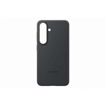 

Samsung Galaxy S25 Silikonový zadní kryt Black