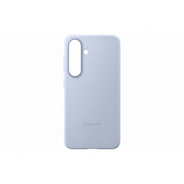 

Samsung Galaxy S25 Zadní kryt z veganské kůže Light Blue