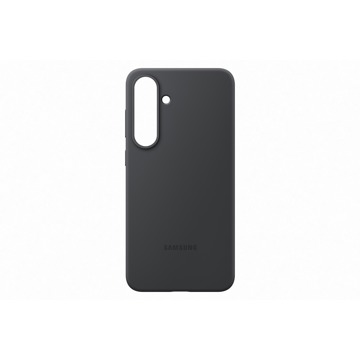 

Samsung Galaxy S25+ Silikonový zadní kryt Black