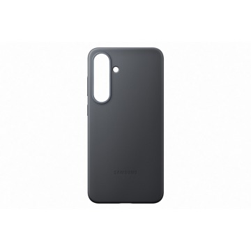 

Samsung Galaxy S25+ Zadní kryt z veganské kůže Black
