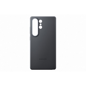 

Samsung Galaxy S25 Ultra Zadní kryt z veganské kůže Black
