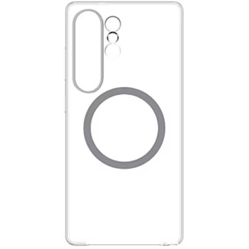 

Samsung Galaxy S25 Ultra SMAPP Clear Magnet Case Transparency