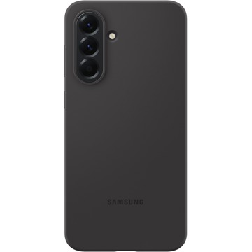 

Samsung Galaxy A56 Silikonový zadní kryt Black