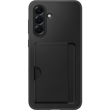 

Samsung Galaxy A56 Zadní kryt s kapsou na kartu Black