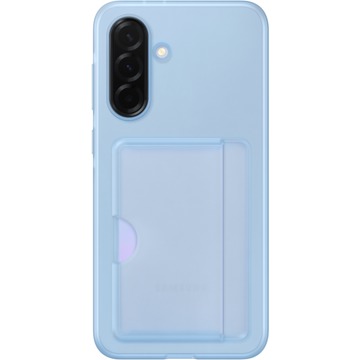 

Samsung Galaxy A36 Zadní kryt s kapsou na kartu Blue