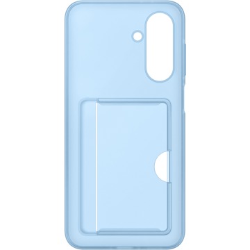 

Samsung Galaxy A26 Zadní kryt s kapsou na kartu Blue