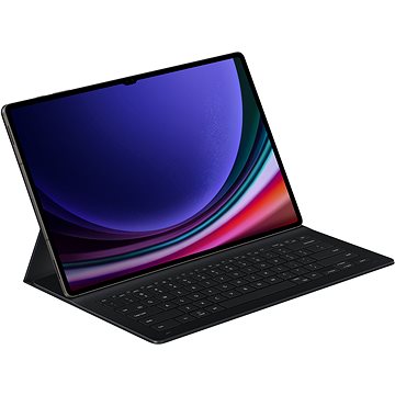 

Samsung Galaxy Tab S9 Ultra Ochranný kryt s klávesnicí černý