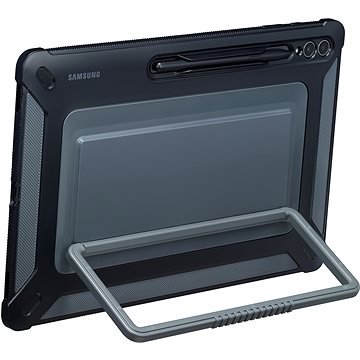 

Samsung Galaxy Tab S10 Ultra / Tab S9 Ultra Odolný zadní kryt černý