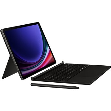 

Samsung Galaxy S9/S9 FE/S10 FE Book Cover Keyboard Black