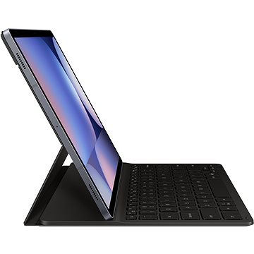 

Samsung Galaxy Tab S10+/S9+ Book Cover Keyboard Slim Black
