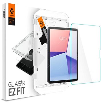 

Spigen Glass tR EZ Fit 1 Pack iPad Air 11" M2 2024/M3 2025