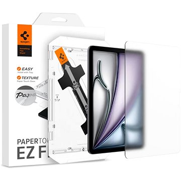 

Spigen Paper Touch EZ Fit 1 Pack iPad Air 11" M2 2024/M3 2025