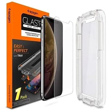

Spigen Glas.tR EZ Fit iPhone XR