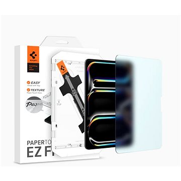 

Spigen Paper Touch EZ Fit 1 Pack iPad Pro 11" 2024
