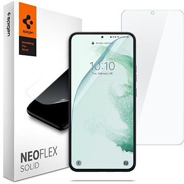 

Spigen Neo Flex Solid 2 Pack Samsung Galaxy S22+