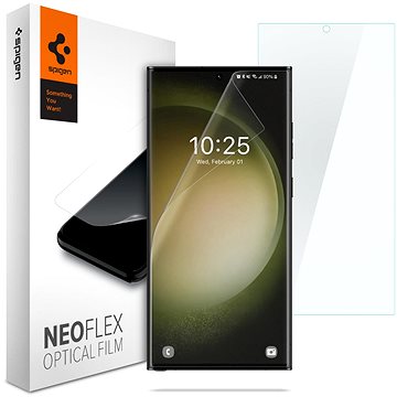 

Spigen Film Neo Flex 2 Pack Samsung Galaxy S23 Ultra