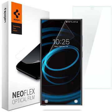 

Spigen Neo Flex HD Transparency 2 Pack Samsung Galaxy S24 Ultra