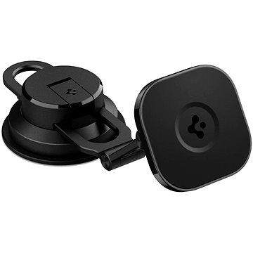 

Spigen OneTap 3 Car Mount MagSafe Dashboard/Windshield ITS35-3 Black