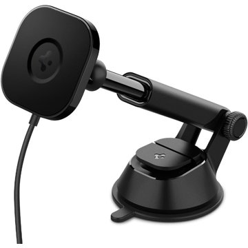 

Spigen OneTap MagSafe Car Mount ITS35W Black