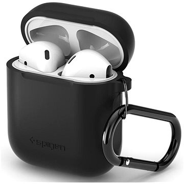 

Spigen AirPods case Black