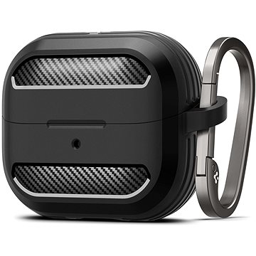 

Spigen Rugged Armor Matte Black Samsung Galaxy Buds 3 Pro/3