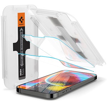 

Spigen tR EZ Fit 2 Pack Transparency iPhone 13 Pro/13/14/16e