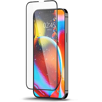 

Spigen tR Slim HD 1 Pack FC Black iPhone 13 Pro Max/14 Plus