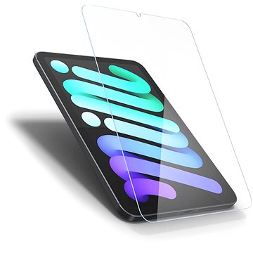 Spigen Glas.tR Slim HD 1 Pack iPad mini 6 2021 - Ochranné sklo
