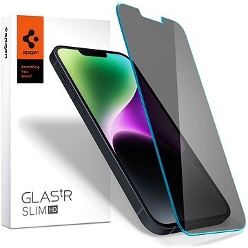 

Spigen tR Slim HD Anti-Glare/Privacy 1 Pack iPhone 14 Plus/iPhone 13 Pro Max