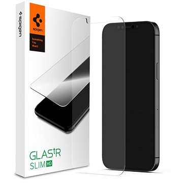 

Spigen Glas tR HD 1 Pack iPhone 12/iPhone 12 Pro