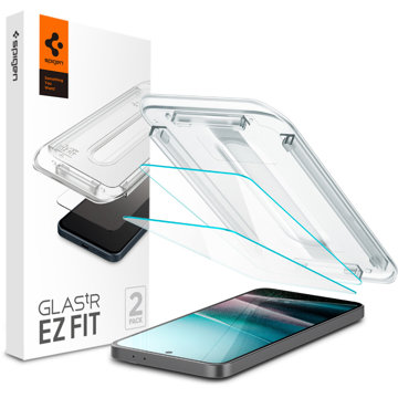 

Spigen Glass tR EZ Fit 2 Pack Transparency Samsung Galaxy A36 5G