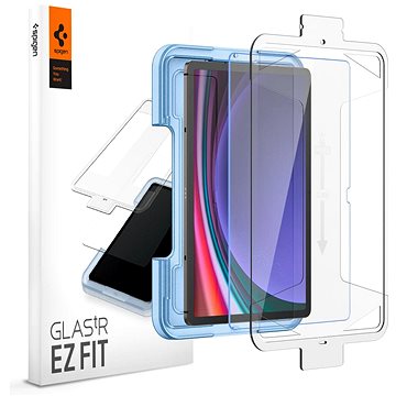 

Spigen Glass tR EZ Fit 1 Pack Samsung Galaxy Tab S9