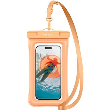 

Spigen Aqua Shield WaterProof Floating Case A610 1 Pack Apricot