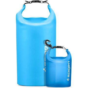 

Spigen Aqua Shield WaterProof Dry Bag 20L + 2L A630 Sea Blue