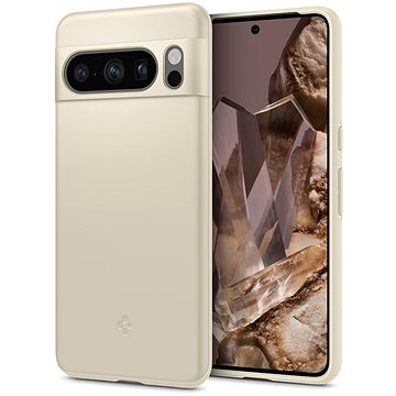 

Spigen Thin Fit Mute Beige Google Pixel 8 Pro