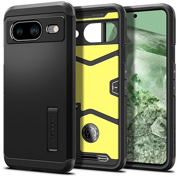 

Spigen Tough Armor Black Google Pixel 8