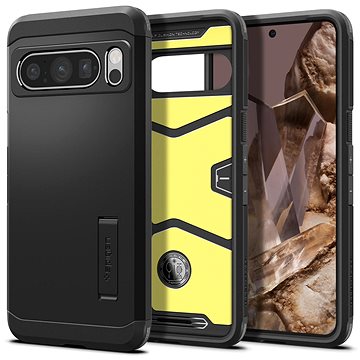 

Spigen Tough Armor Black Google Pixel 8 Pro