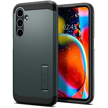 

Spigen Tough Armor Abyss Green Samsung Galaxy S23 FE