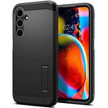 

Spigen Tough Armor Black Samsung Galaxy S23 FE