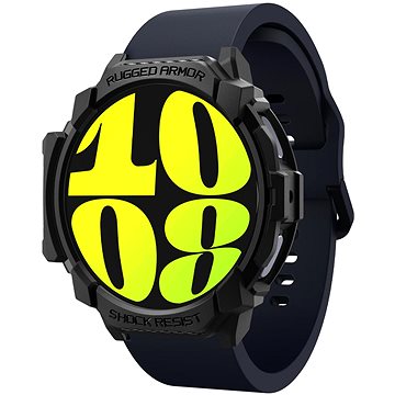 

Spigen Rugged Armor Matte black Samsung Galaxy Watch7 (44mm)