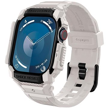 

Spigen Rugged Armor Pro Dune Beige Apple Watch 10 42mm