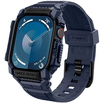 

Spigen Rugged Armor Pro Navy Blue Apple Watch 10 42mm