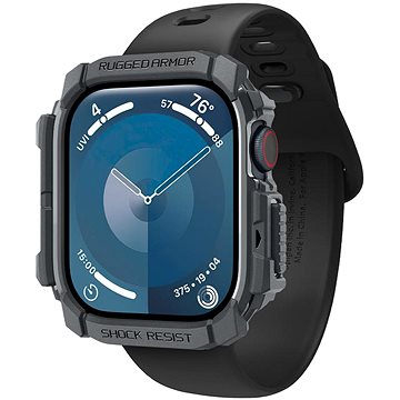 

Spigen Rugged Armor Dark Gray Apple Watch 10 46mm