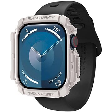 

Spigen Rugged Armor Dune Beige Apple Watch 10 46mm