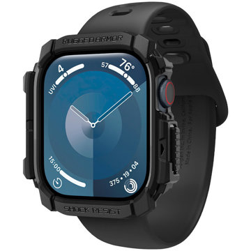 

Spigen Rugged Armor Matte Black Apple Watch 10 42mm