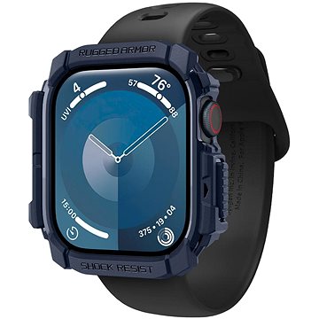 

Spigen Rugged Armor Navy Blue Apple Watch 10 46mm