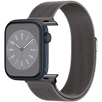 

Spigen Metal Fit Graphite Apple Watch 49mm/45mm/44mm/42mm