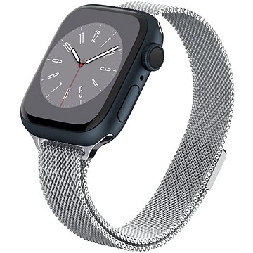 

Spigen Metal Fit Silver Apple Watch 41mm/40mm/38mm