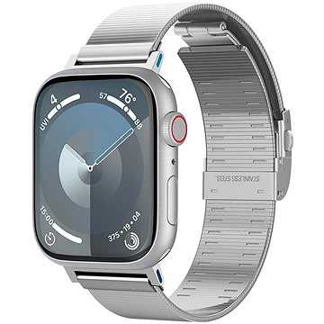 

Spigen Sleek Link Silver Apple Watch 49mm/45mm/44mm/42mm